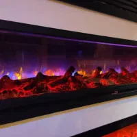 شومینه برقی