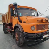 معاوضه بنز تک کمپرسی مدل۱۳۹۲