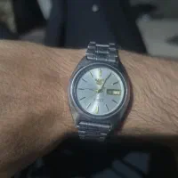 ساعت سیکو پنج اتومات