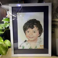 طراحی از چهره ها