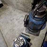 جک ۳۰ تن و۱۲ تن المانی