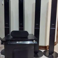 سینمای خانگی سامسونگ ۶ کاناله با DVD