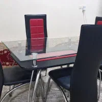 میز ناهار خوری ۴ نفره