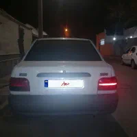 پراید دوگانه کارخانه ۸۹