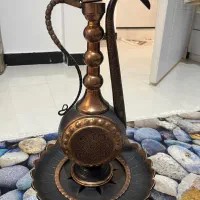 آفتابه لگن عتیقه