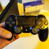 ps4 slim 500g|کنسول، بازی ویدئویی و آنلاین|کرمان, |دیوار