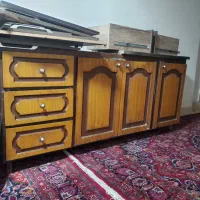 ۴متر کابینت فلزی