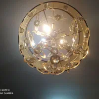 لوستر زیبا|لوستر و چراغ آویز|ایلام, |دیوار