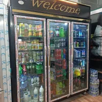 یخچال صنعتی ایستاده،سوپرمارکت،کبابی،قنادی،قصابی