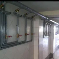 تعمیرات لوله کشی گاز خانگی و جوشکاری سیار