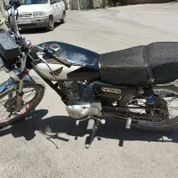 موتور سیکلت مدل 90