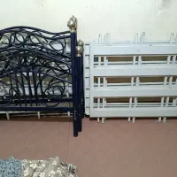 ۲ عدد تخت ۱ نفره