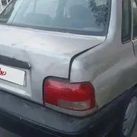 پراید دوگانه سوز مدل ۸۹
