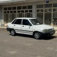 پراید دوگانه دستی مدل ۸۹
