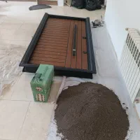 تمیرات‌‌درب‌چوبی‌ونصب‌ضد‌قت‌واهنی‌کابینت