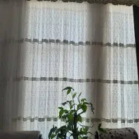 پرده توری ۶مترباپشت دری