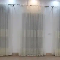پرده پذیرایی منزل