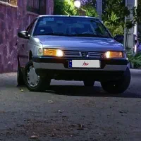 پژو 405 مدل 1396 دوگانه کارخانه فروش فوری