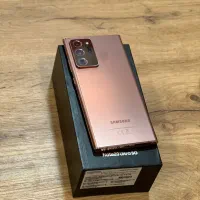 گوشی سامسونگ Note 20 Ultra 5G حافظه 256 گیگ رام 12