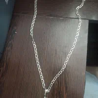 گردنبند نقره باپلاک فروهر