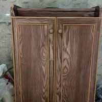 جاکفشی سالم با باکس چسبیده روی کار