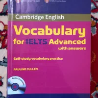 Vocabulary for IELTS