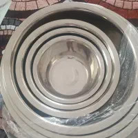 لگن نو استفاده نشده