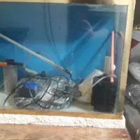 اکواریوم ۸۰ سانتی