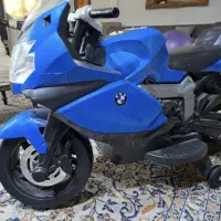 موتور شارژی بی ام وه