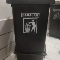 سطل زباله ۱۲۰ لیتری
