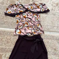 لباس زنانه و بچگانه