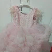 لباس عروس بچگونه