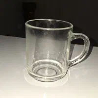 لیوان دسته دار ایرانی و گیلاسه خوری