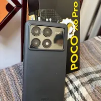 پوکو ایکس۶ پرو 5G درحده آک|موبایل|کرمانشاه, |دیوار