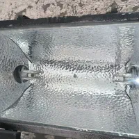 پرژکتور  قدیمی سالم بدون لامپ