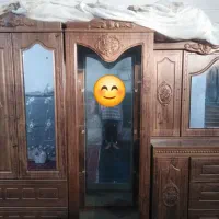 سرویس چوب عروس کاملا نو