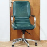 صندلی رایانه صنعت مخمل