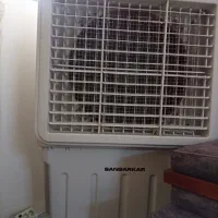 کولر پرتابلی سلولوزی ایستاده