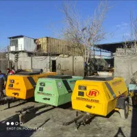 اجاره خریدوفروش کمپرسور هوا،سندبلاست،تخریب حفر چاه