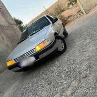 پژو 405 مدل 88