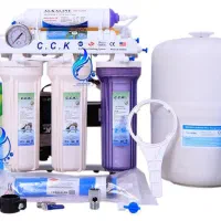 انواع فیلترهای یخچال و دستگاه تصفیه اب