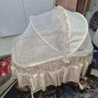 گهواره دو کاره