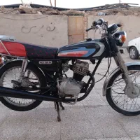 موتور پلاک قدیم
