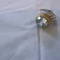 انگشتر الماس روس