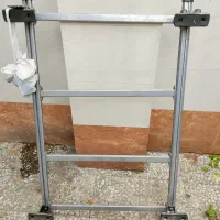 باربند آلومینیومی سواری