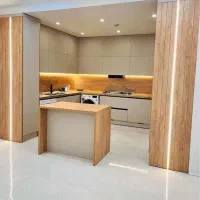 کابینت و‌کمد دیواری با شرایط ویژه