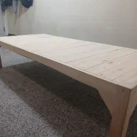 کفی تخت خواب