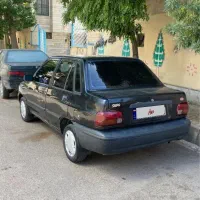 پراید مدل ۸۴