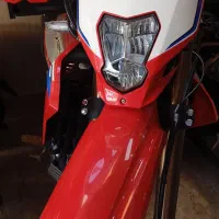 crf250 کبیر ۱۴۰۴ خشک