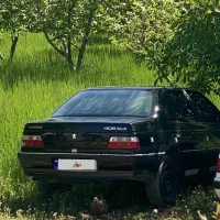 پژو ۴۰۵ مشکی آبنوسی